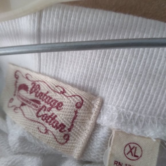 Cotton Sweatpants With Gray Drawstring | Size XL - Picture 7 of 7